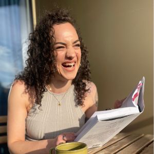 Speaker - Catharina Josephin