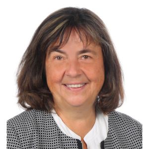 Speaker - Karin Roth