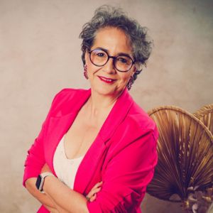 Speaker - Suzan Obert