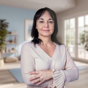 Speaker - Barbara Scharrer