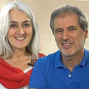 Speaker - Eva Puhm und Peter Kammermeier