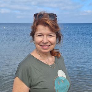 Speaker - Simone Polske